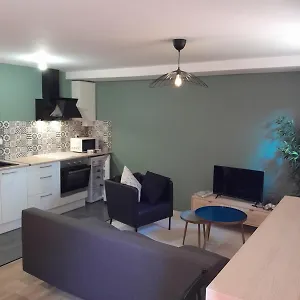 Proche Gare Appartement Saint-Brieuc