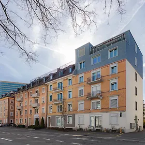 Swiss Star Oerlikon - Self Check-in Appartement Zurich