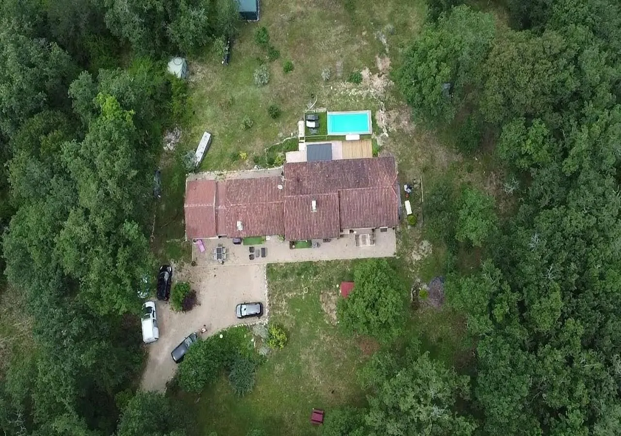 La- ch'tite-Gamassette Villa Carlucet